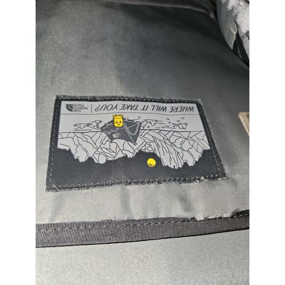 The North Face Vault Backpack NF0A3KV9 Blue School Work Hiking - Picture 13 of 13